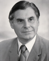 1981 – 1996 Dr John Pedler