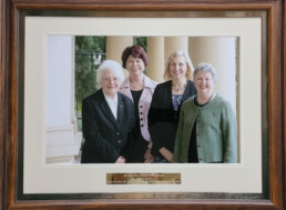 First 4 Women Presidents of AMA SA-Frame