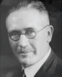 1949 - 1954 Sir Edmund Britten-Jones